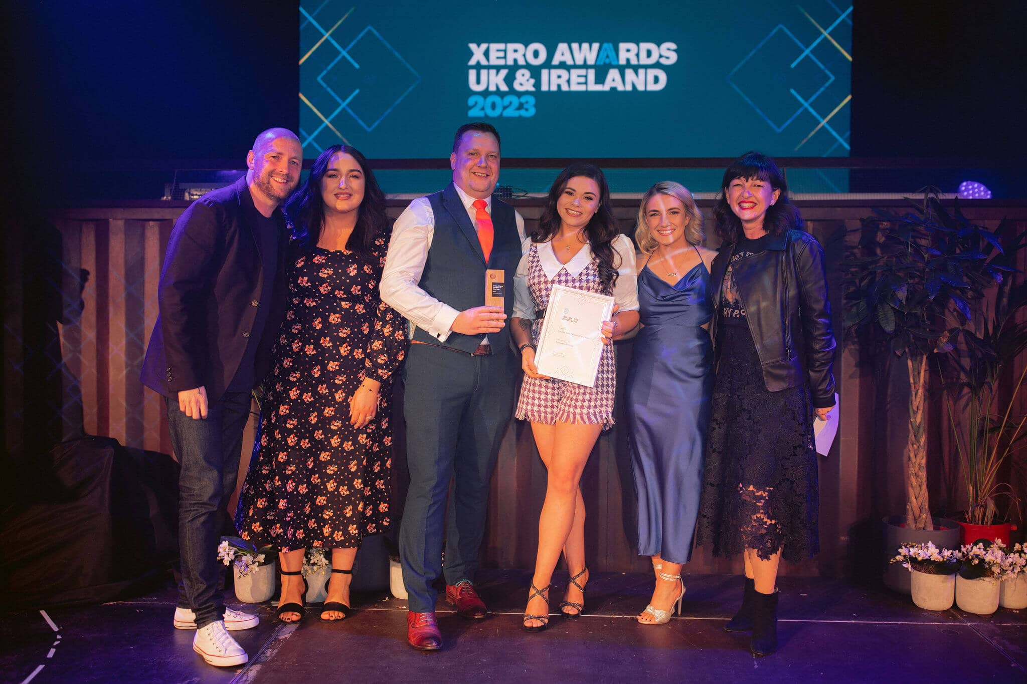 Xero Partner of the Year